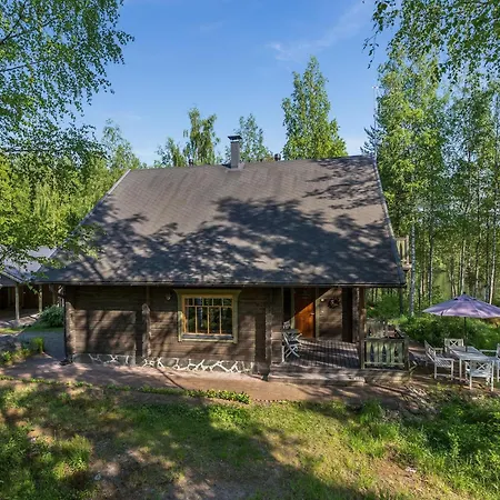 Koivuniemen Rouva By Interhome Tatil Evi