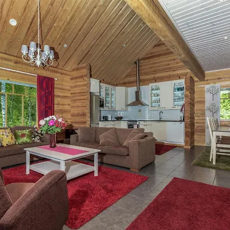 펜션 Koivuniemen Rouva By Interhome *