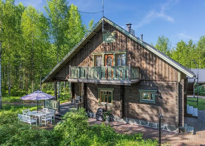 Koivuniemen Rouva By Interhome * Rahula