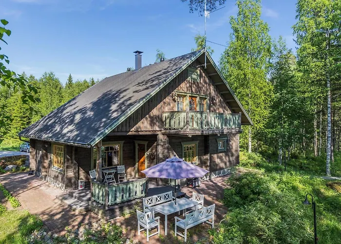 Hébergement de vacances Koivuniemen Rouva By Interhome *