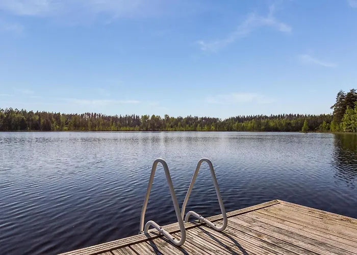 Hébergement de vacances Koivuniemen Rouva By Interhome Rahula