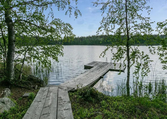 Koivuniemen Rouva By Interhome