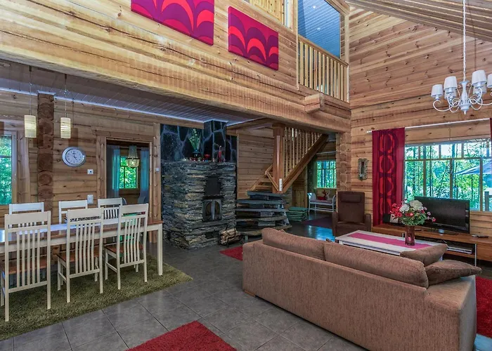 Hébergement de vacances Koivuniemen Rouva By Interhome