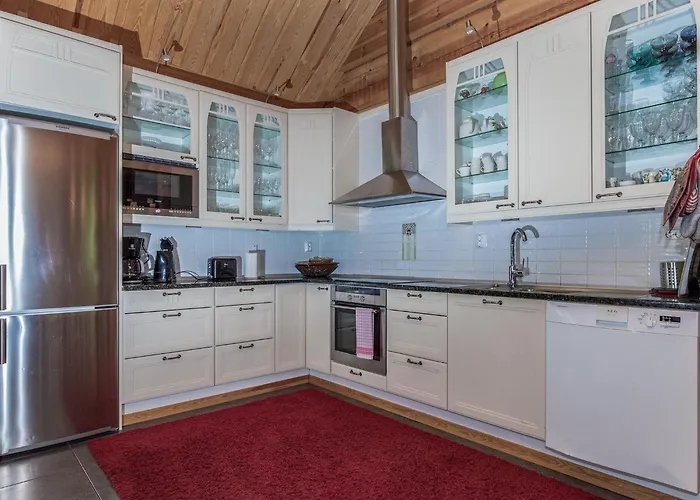 Koivuniemen Rouva By Interhome Hébergement de vacances