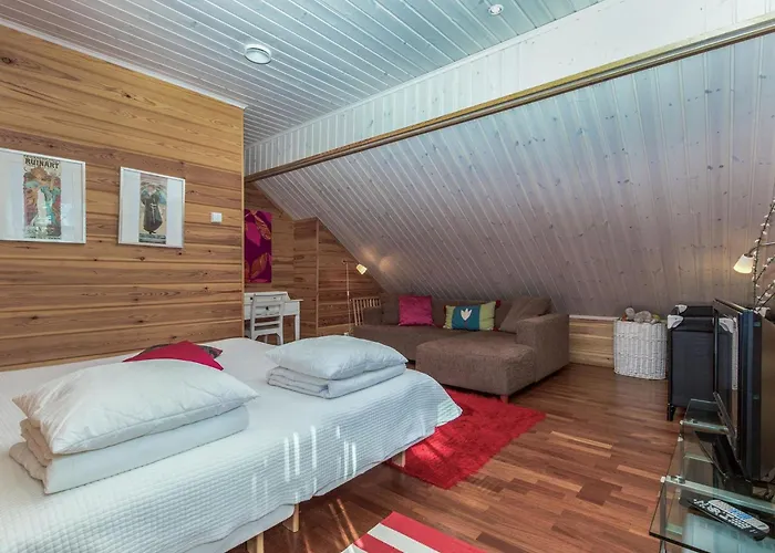 Koivuniemen Rouva By Interhome Rahula