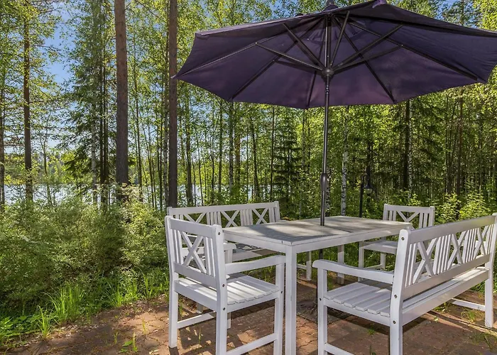 Koivuniemen Rouva By Interhome Hébergement de vacances *