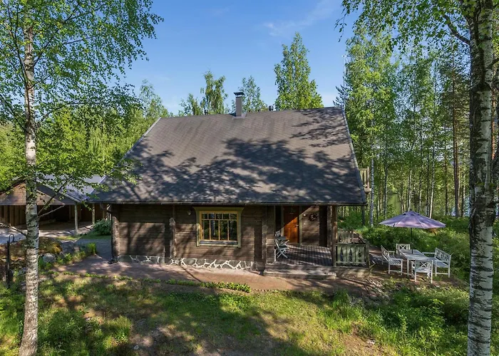 Koivuniemen Rouva By Interhome Hébergement de vacances