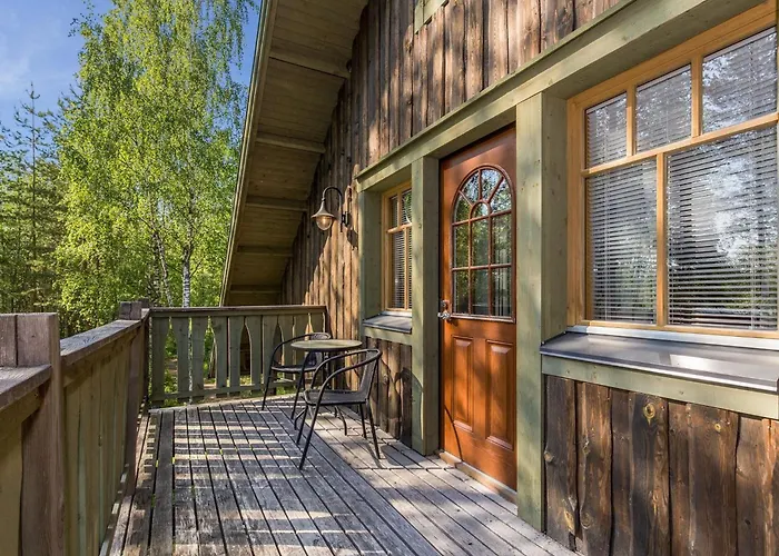 Koivuniemen Rouva By Interhome Hébergement de vacances Rahula