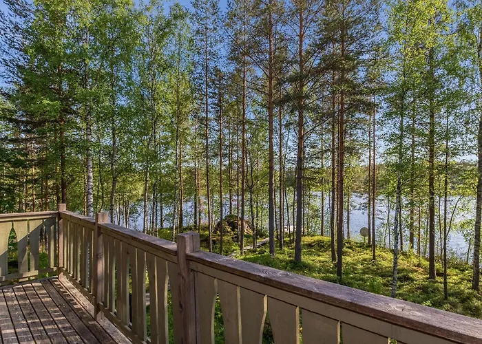 Koivuniemen Rouva By Interhome