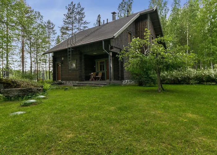 Hébergement de vacances Koivuniemen Rouva By Interhome Rahula